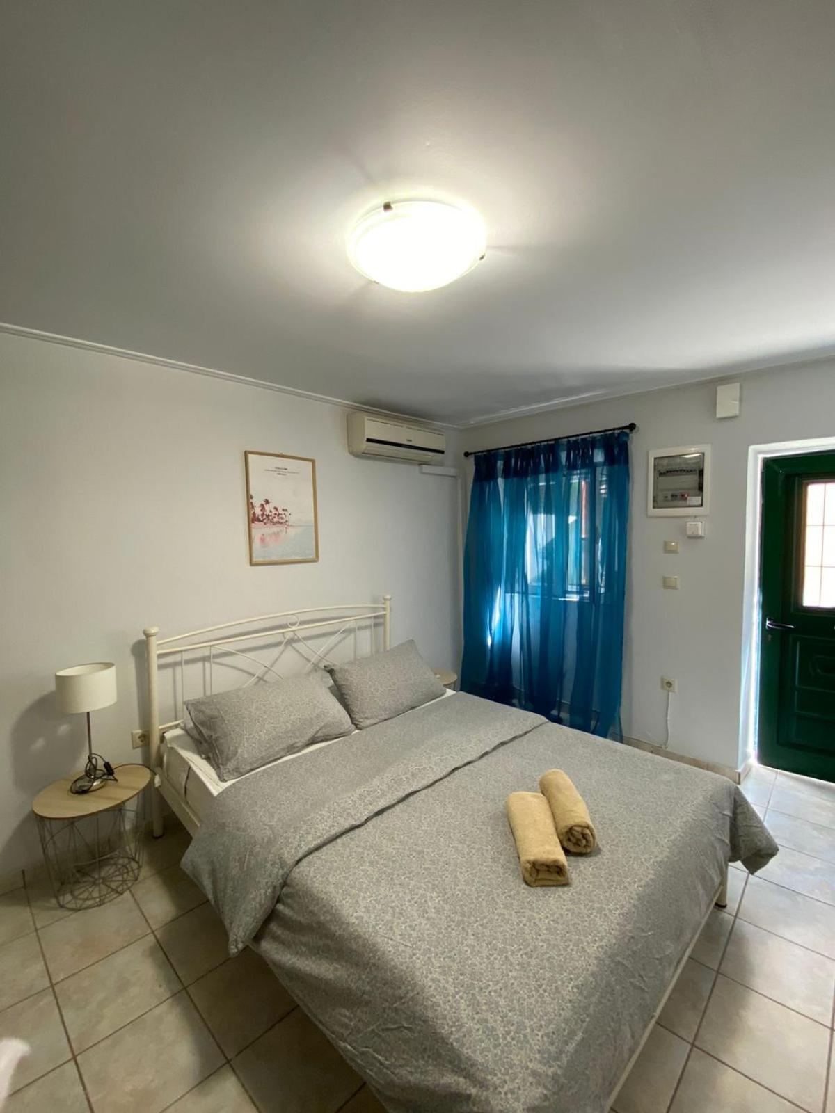 M&c Mantouki Апартаменты Corfu (city)