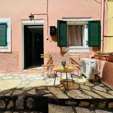 M&C Studio Mantouki Corfu  Exterior photo