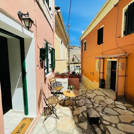 M&C Studio Mantouki Corfu  Exterior photo
