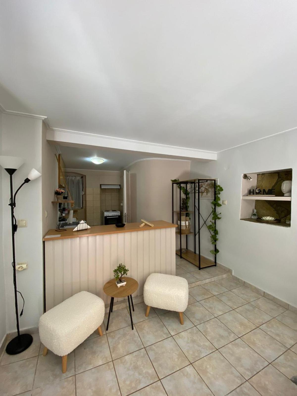 M&c Mantouki Apartment *