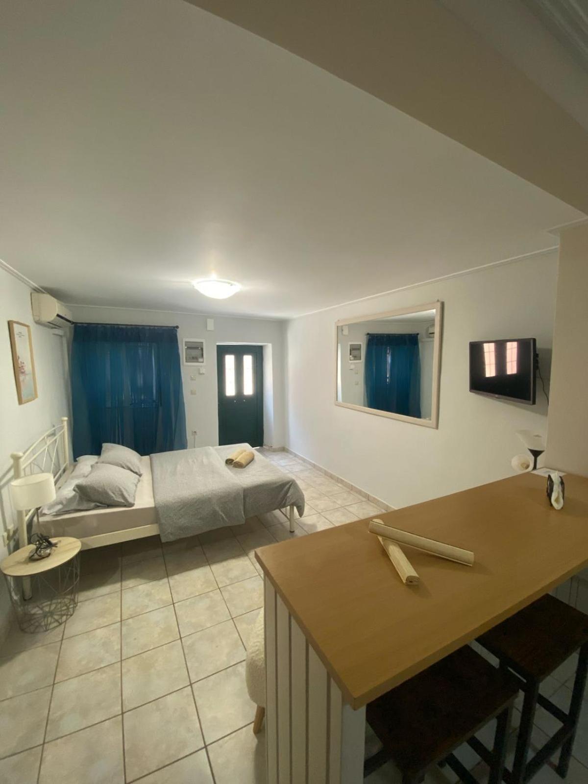 Apartment M&c Mantouki *